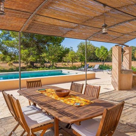 Finca Campestre Es Verger Blue Binissalem Esterno foto