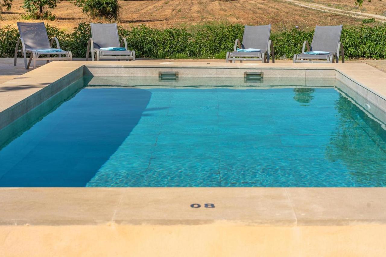 Finca Campestre Es Verger Blue Binissalem Esterno foto