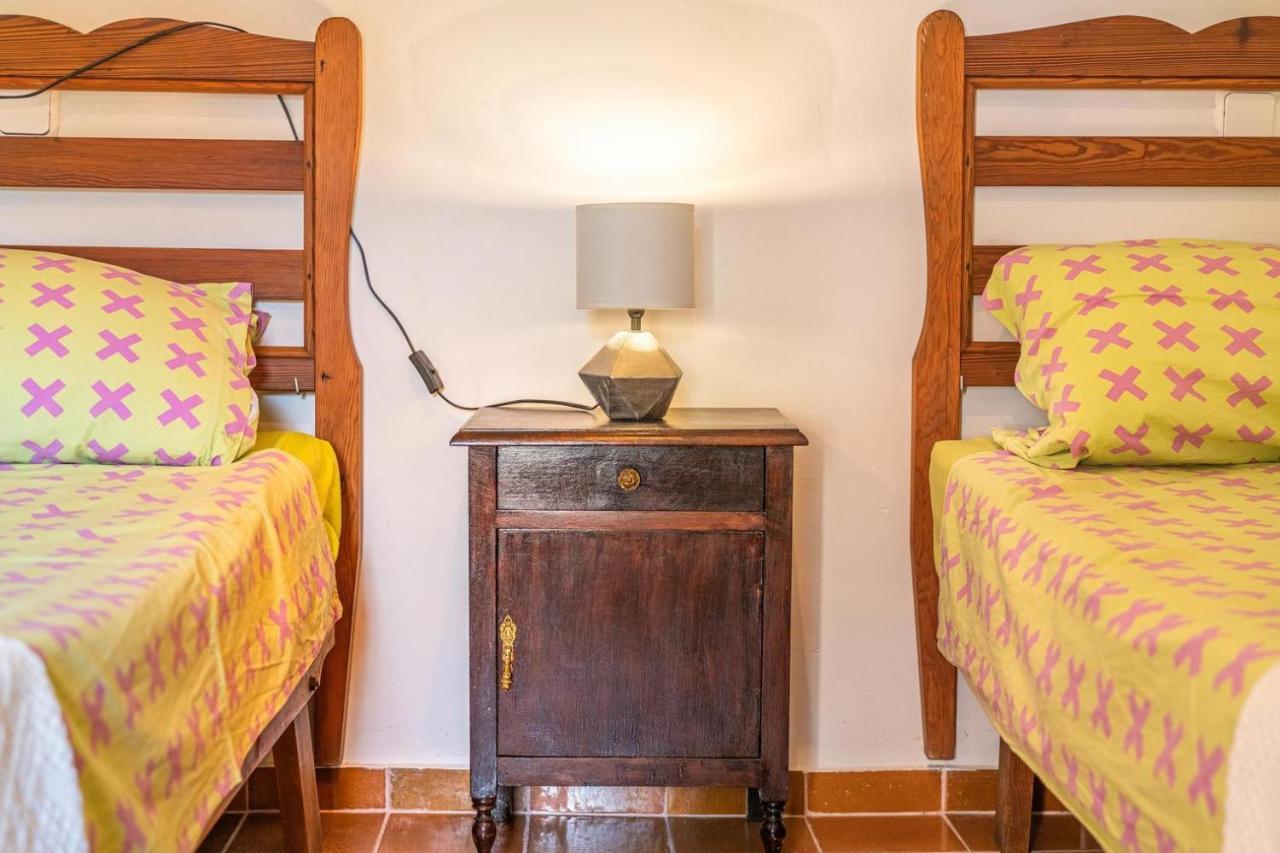 Finca Campestre Es Verger Blue Binissalem Esterno foto
